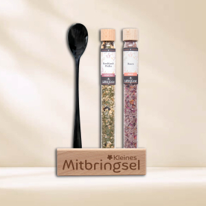 Gewürzset Kleines Mitbringsel